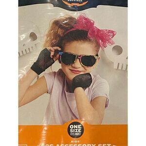 Hyde and Eek target 80’s accessory costume kids one size fits most